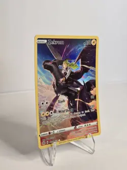 Zekrom TG05/TG30 Holo Brilliant Stars Trainer Gallery Pokemon NM - Image 2