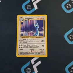 Dragonair - 018/102 Base Set Regular Pokemon TCG - Image 1