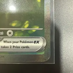 2026 Pokemon Pikachu EX 276/217 SIR Special Illustration Rare Ascended Heroes! - Image 3