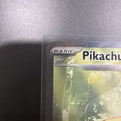 2026 Pokemon Pikachu EX 276/217 SIR Special Illustration Rare Ascended Heroes! - Image 5