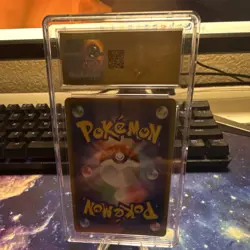 CGC Pristine 10 Gengar Pokemon TCG Japanese Shiny Star V 071/190 Holo 2020 - Image 2