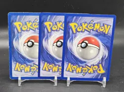 Pokemon TCG Slowpoke Fossil 55/62 Basic Common Regular 1999 - Image 2