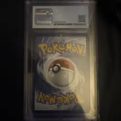 2021 Pokemon Chilling Reign Celebi V 007/198 CGC 9 - Image 2