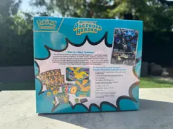 Pokemon Ascended Heroes Elite Trainer Box (ETB) New Factory Sealed - Image 2