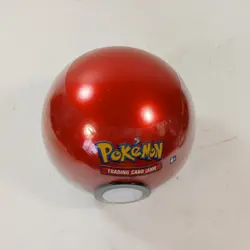 [SEALED] Red Ball Pokeball Tin C19 Pokemon 2020 - Image 2