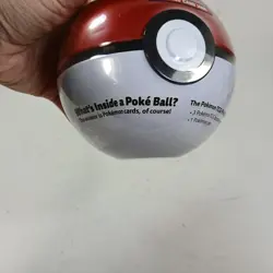 [SEALED] Red Ball Pokeball Tin C19 Pokemon 2020 - Image 3
