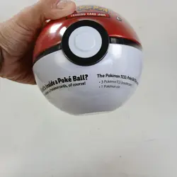 [SEALED] Red Ball Pokeball Tin C19 Pokemon 2020 - Image 4