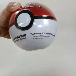 [SEALED] Red Ball Pokeball Tin C19 Pokemon 2020 - Image 5