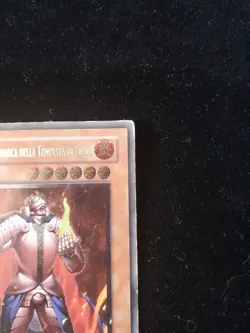 Yugioh Thestalos The Firestorm Monarch RDS ultimate 1st Edition (Poor) - Image 3