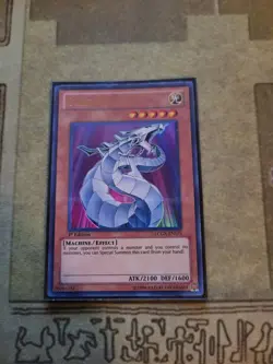 YUGIOH CYBER DRAGON LCGX-EN175 ULTRA 1ST ED NM/VLP - Image 1