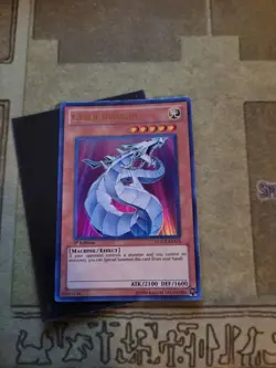 YUGIOH CYBER DRAGON LCGX-EN175 ULTRA 1ST ED NM/VLP - Image 2