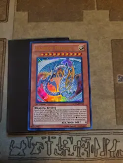 YUGIOH RAINBOW DRAGON LCGX-EN162 ULTRA 1ST EDITION NM - Image 2