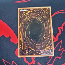 Temtempo the Percussion Djinn YS12-EN041 Xyz Symphony Yu-Gi-Oh 1st Edition MP - Image 2