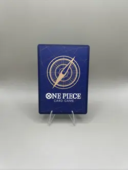 One Piece Card Game 🏴‍☠EB04-012 Kikunojo SR NM Alt Art Foil ENGLISH - Image 2