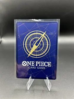 Monkey.D.Luffy OP10-118 One Piece Royal Blood Foil SEC English - Image 2