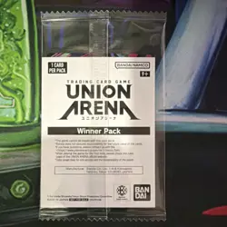 Union Arena Ken Kaneki Winner Pack Sealed - Image 2