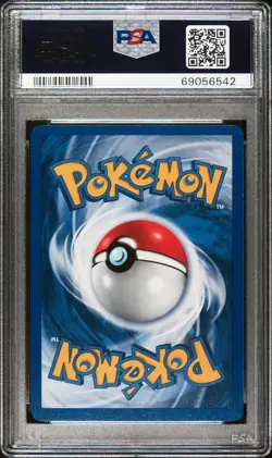 POKEMON CARDS GIOVANNI'S MEOWTH #74 74/132 GYM CHALLENGE 1ST ED PSA 10 GEM MINT - Image 2