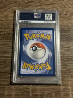 Gengar V PSA 10 156/264 Pokemon Card Swsh08: Fusion Strike 2021 - Image 2