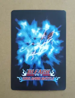 Bleach Soul Card Battle S-494 SR Ichigo Kurosaki - Image 2
