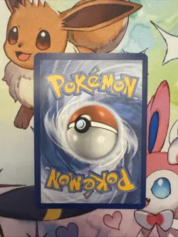 Pokemon TCG Lucario Paldean Fates Shiny Rare Holo Card 174/091 NM Condition - Image 2