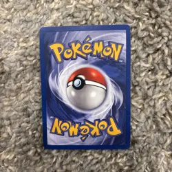 Pokemon Articuno #22 Black Star Promo 2000 WOTC Movie Card LP/MP Vintage - Image 2