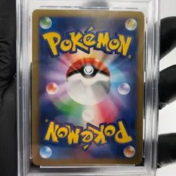 PSA 9 Pokemon Card Cubchoo 021/096 C 1.Edition XY3 Japanese Karte [9] - Image 4