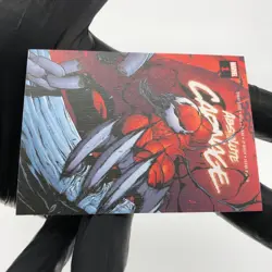 Marvel Card Carnage 29 Comic Covers Fleer Upper Deck Renditions [NM] - Image 5