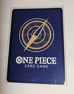 ONE PIECE Card Game PRB Pirate Flag English Trafalgar Law ST03 008 - Image 2