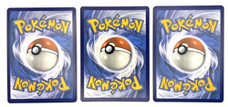 Pokemon Go Moltres Zapdos & Articuno Holo Pokemon Card Lot - Image 2