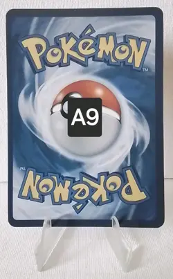 Hilda Pokemon Anime Doujin Waifu Card AGC CCG - Image 1