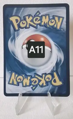 Hilda Pokemon Anime Doujin Waifu Card AGC CCG - Image 1