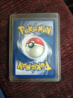 Lapras 10/62 Holo Rare Fossil Pokemon Card - Image 3