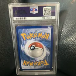 Pokemon 2022 Lost Origin Giratina V Secret FA PSA 10 Gem Mint Card 212/196 - Image 4