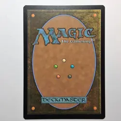 MAGIC ATARKA, WORLD RENDER (FOIL ETCHED) 1 STARTER COMMANDER DECKS FOIL NM - Image 2