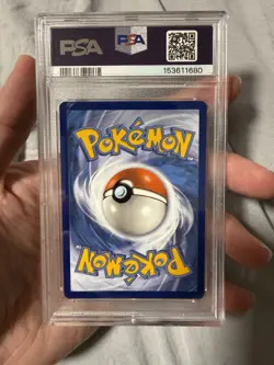 2020 Pokemon Sword & Shield Gengar Holo 085/202 PSA 9 Gem Mint - Image 2