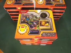 (15) Pokemon Day 2026 Collection 30th Anniversary Box Lot X15 BRAND NEW Pikachu - Image 2