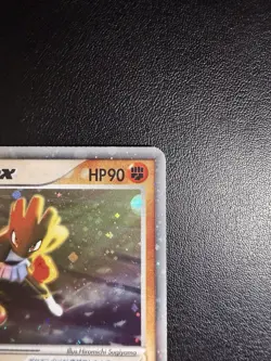 Pokemon TCG Hitmonchan ex 030/055 ADV Expansion Pack Holo Rare Japanese 2003 - Image 5