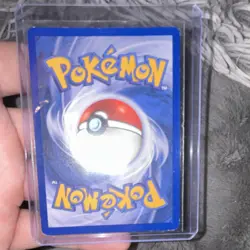 Pokemon Magneton Holo Rare Base Set 9/102 60 HP Stage 1 Card - Image 2