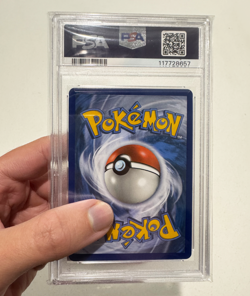 2019 Pokemon Mewtwo & Mew GX Tag Team Black Star Promo #SM191 PSA 10 - Image 2