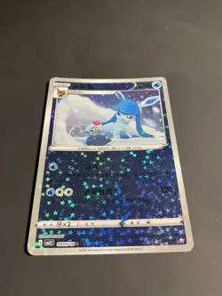 Glaceon 0805/14 Star Sparkle Holo Chinese Gem Pack Vol 2 Pokemon - Image 3