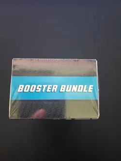 Pokemon TCG Scarlet Violet Black Bolt White Flare Booster Bundle - Image 2