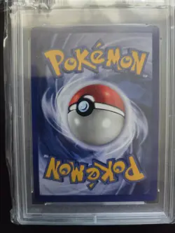 1999 POKEMON BASE SET 1ST EDITION #99 GRASS ENERGY PSA 10 - Image 3