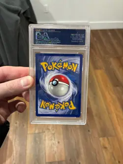 1999 Pokemon Fighting Energy 1st Edition PSA 10 Gem Mint Base Set #97 - Image 2