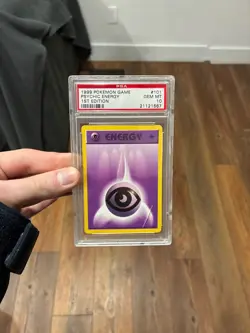 1999 Pokemon Psychic Energy 1st Edition PSA 10 #101 Gem Mint Base Set - Image 1