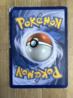 Pokemon TCG Vulpix Primal Clash 20/160 Reverse Holo Common DAMAGED - Image 2