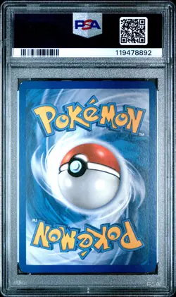 2010 POKEMON TRIUMPHANT ABSOL PRIME #91 ULTRA RARE PSA 8 NM #119478892 - Image 2