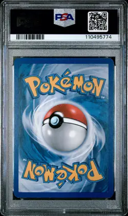 2010 POKEMON HEARTGOLD FERALIGATR PRIME #108 ULTRA RARE PSA 7 NM #110495774 - Image 2