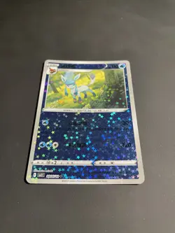 Glaceon 0806/14 Star Sparkle Holo Chinese Gem Pack Vol 2 Pokemon - Image 3