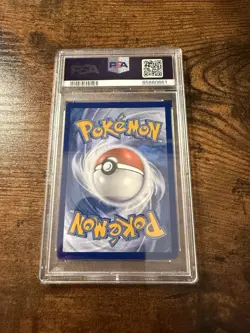 Pokemon Kyogre Shining Fates Amazing Rare PSA 10 - Image 2