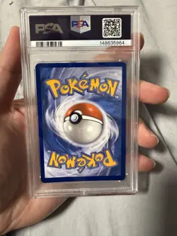 2025 POKEMON MEP PROMO ULTRA-PREMIUM COLLECTION #024 ORICORIO EX PSA 9 - Image 2